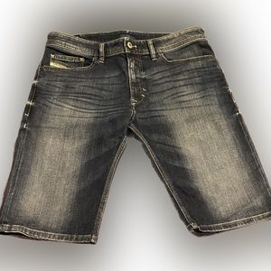 Diesel Denim short